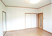 中川原邸子供部屋